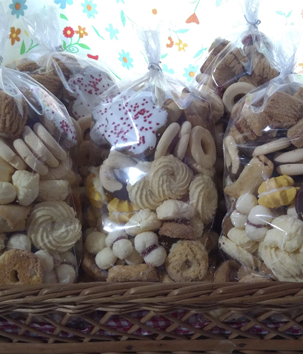 Biscoitos Sortidos 500 g