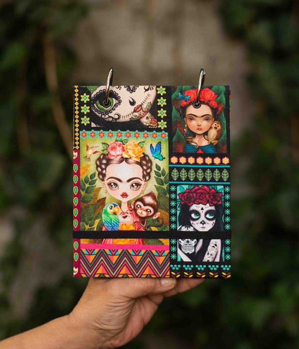 Bloco Frida